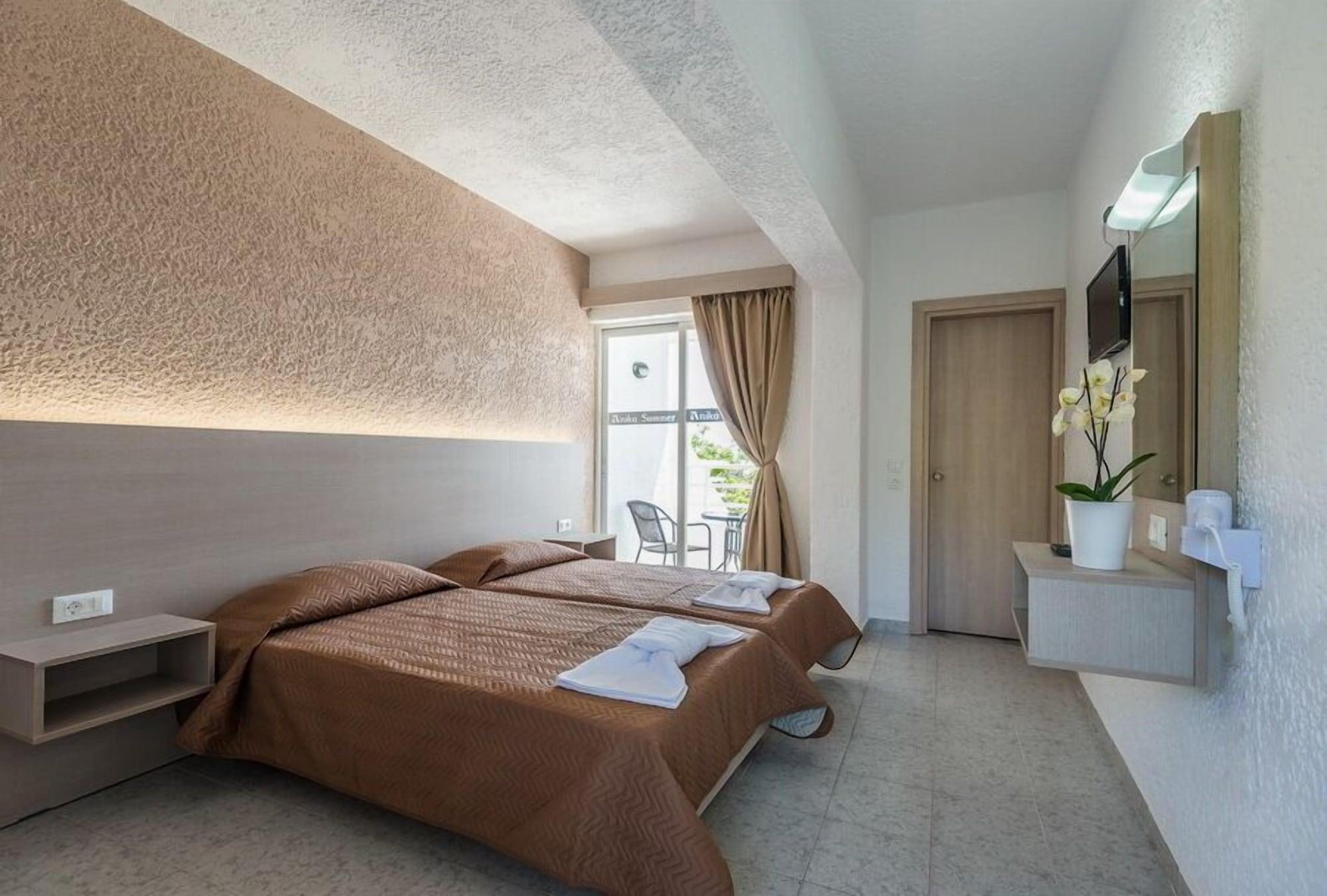 Essential Summer (Adults Only) Faliraki Bagian luar foto