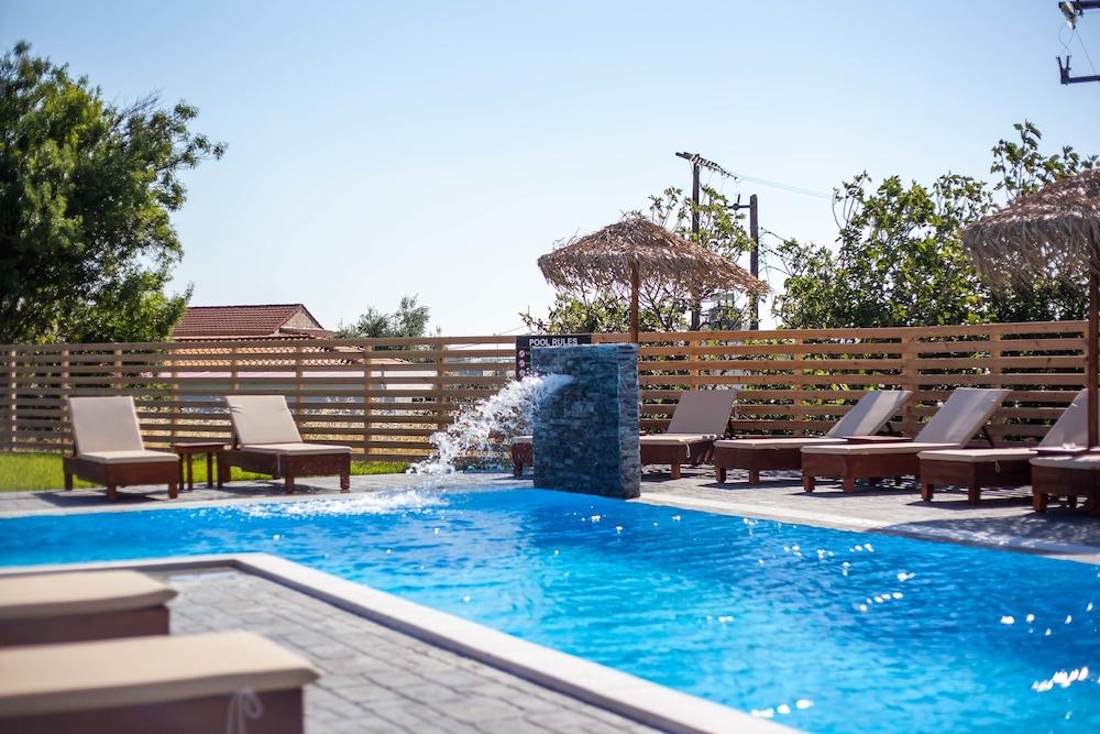 Essential Summer (Adults Only) Faliraki Bagian luar foto