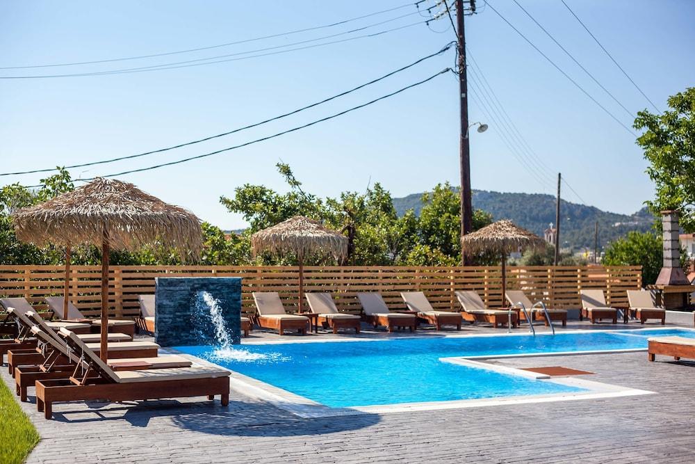 Essential Summer (Adults Only) Faliraki Bagian luar foto