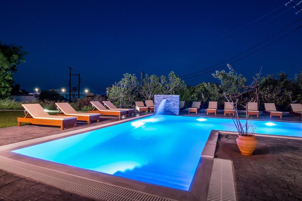 Essential Summer (Adults Only) Faliraki Bagian luar foto