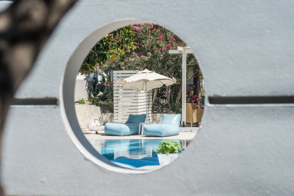 Essential Summer (Adults Only) Faliraki Bagian luar foto