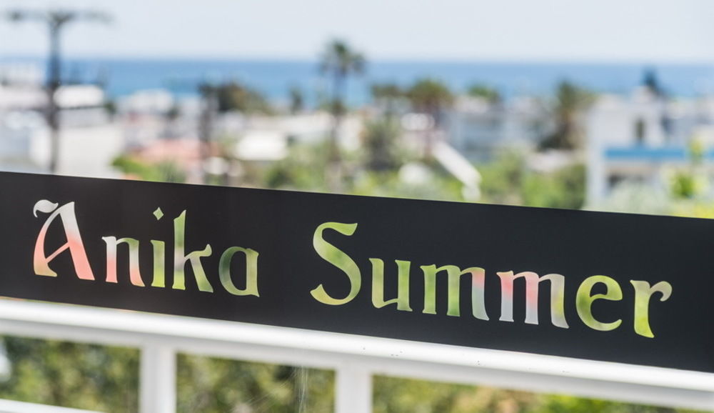 Essential Summer (Adults Only) Faliraki Bagian luar foto