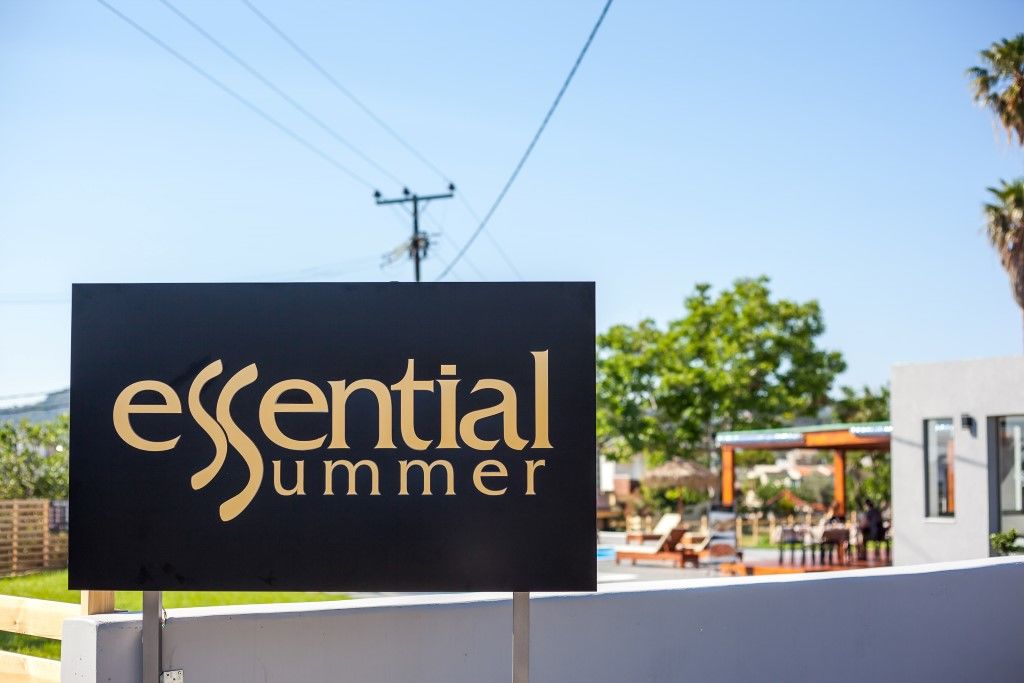 Essential Summer (Adults Only) Faliraki Bagian luar foto